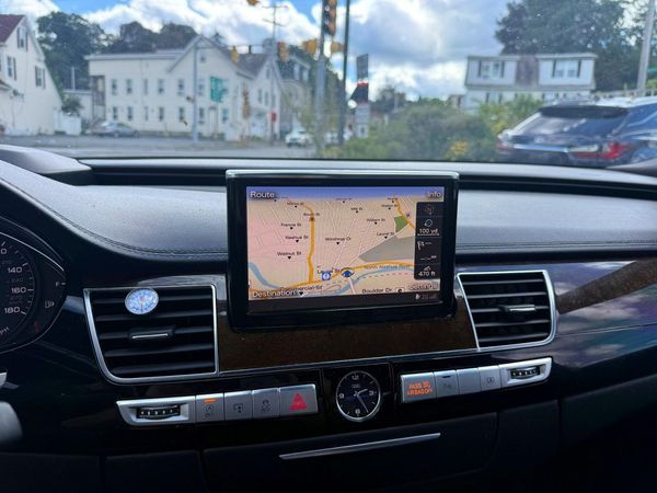 2016 AUDI A8 quattro Sport L