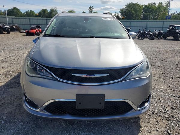2019 CHRYSLER PACIFICA Limited — DIRF
