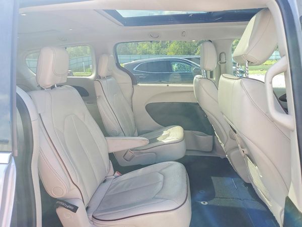 2019 CHRYSLER PACIFICA Limited — PSRS