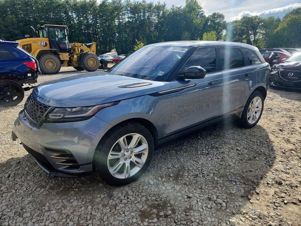 2020 LAND ROVER RANGE ROVER VELAR — DSFA — Front 3/4