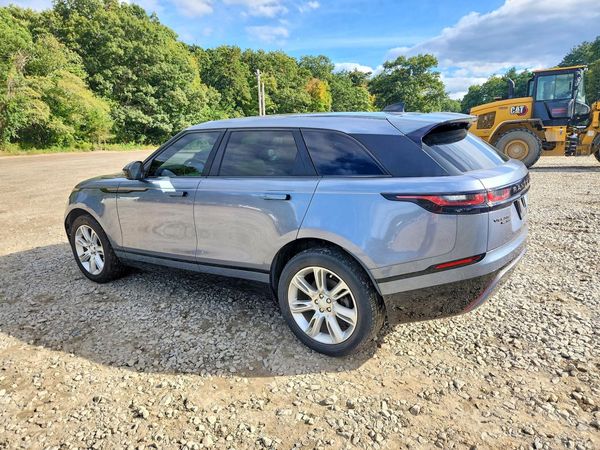 2020 LAND ROVER RANGE ROVER VELAR S R-Dynamic — DSRA