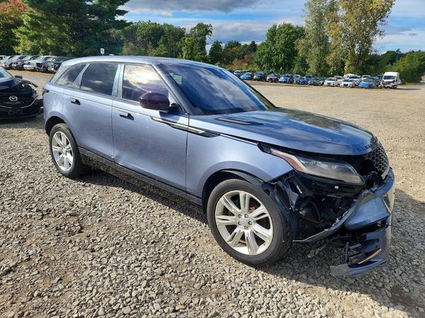 2020 LAND ROVER RANGE ROVER VELAR S R-Dynamic — Passenger 3/4