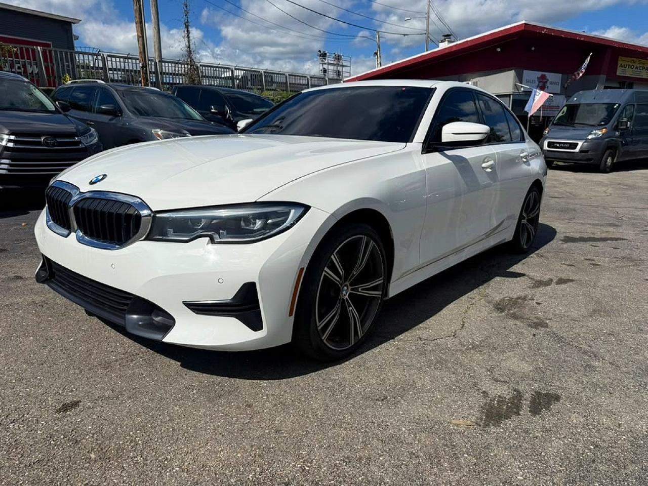 2022 BMW 330XI xDrive