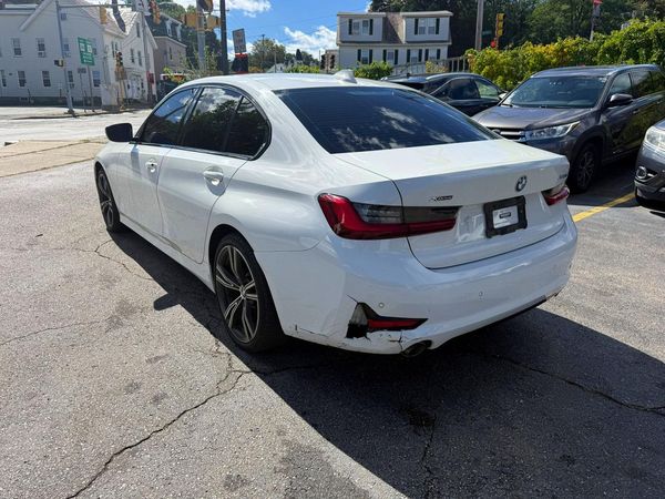 2022 BMW 330XI xDrive