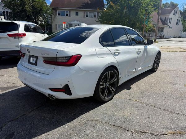 2022 BMW 330XI xDrive