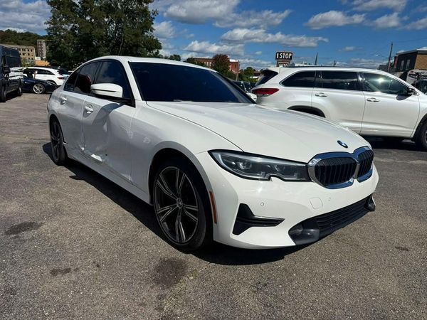 2022 BMW 330XI xDrive