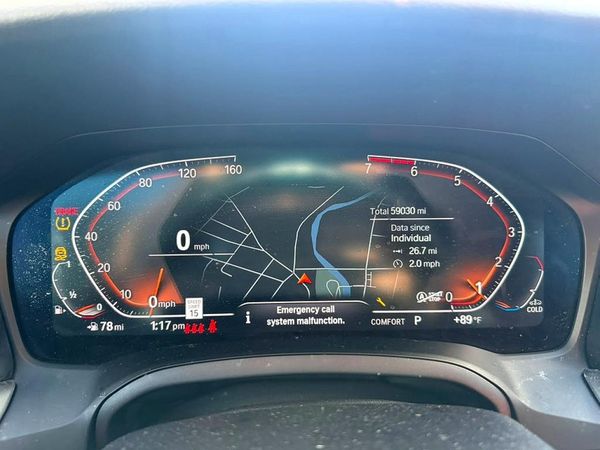 2022 BMW 330XI xDrive