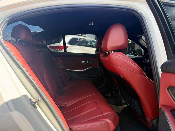 2022 BMW 330XI xDrive