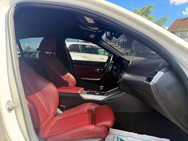 2022 BMW 330XI xDrive