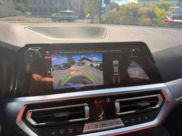 2022 BMW 330XI xDrive