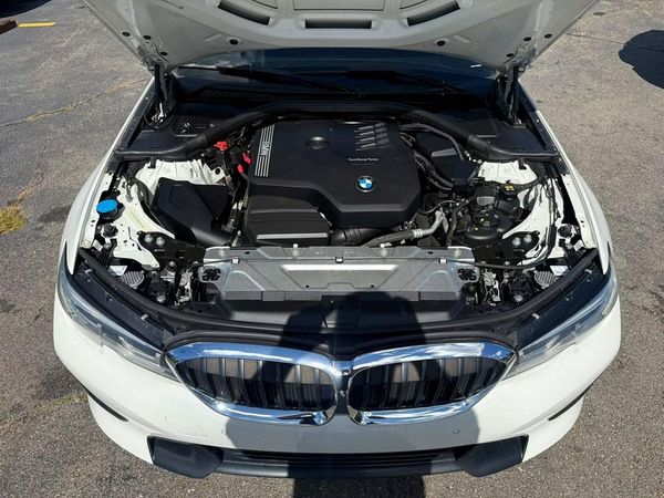 2022 BMW 330XI xDrive