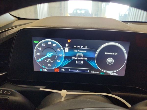 2023 KIA NIRO Wind — ODOM