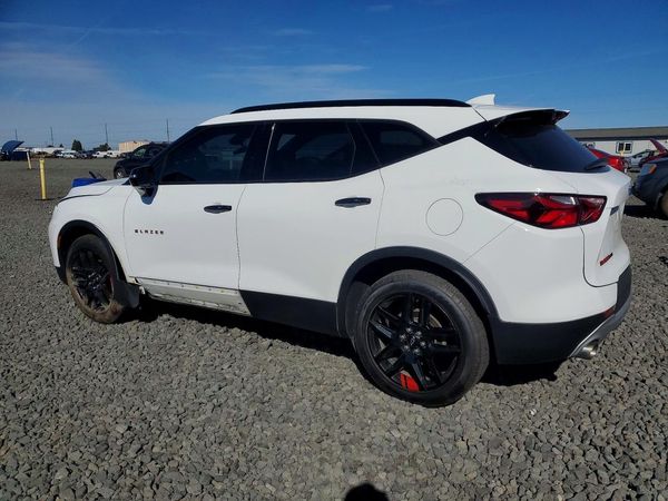 2021 CHEVROLET BLAZER 3LT — DSRA