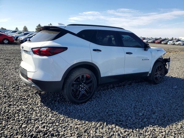 2021 CHEVROLET BLAZER 3LT — PSRA