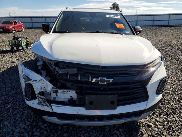 2021 CHEVROLET BLAZER 3LT — DIRF