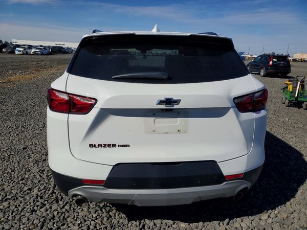2021 CHEVROLET BLAZER 3LT — DIRR