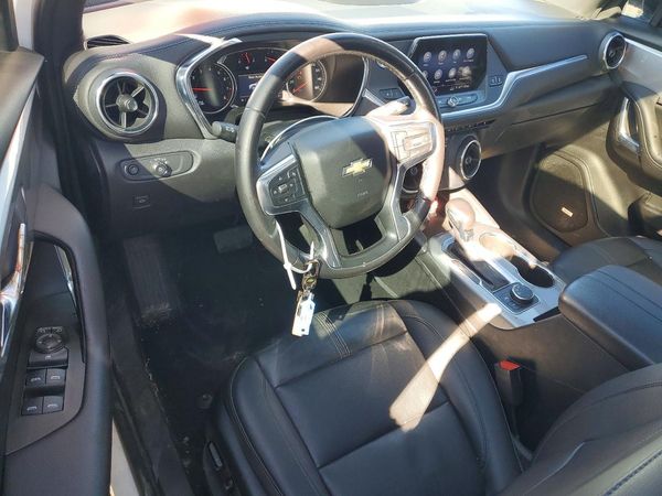 2021 CHEVROLET BLAZER 3LT — CKPT