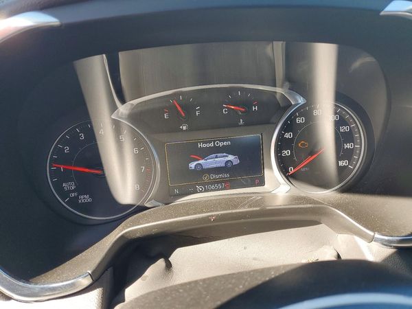 2021 CHEVROLET BLAZER 3LT — ODOM