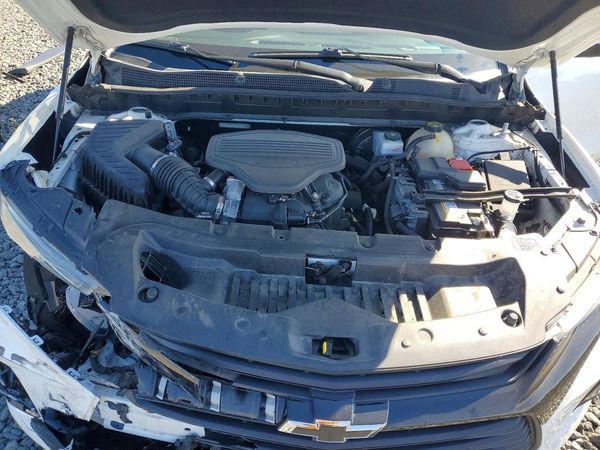 2021 CHEVROLET BLAZER 3LT — Engine bay