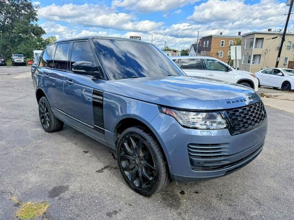2022 LAND ROVER RANGE ROVER HSE Westminster Edition