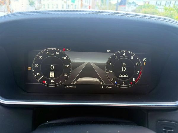 2022 LAND ROVER RANGE ROVER HSE Westminster Edition