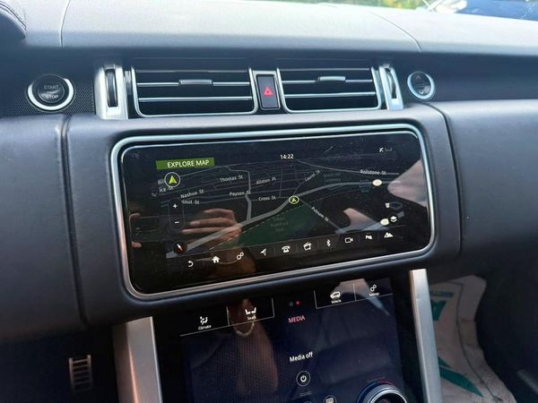 2022 LAND ROVER RANGE ROVER HSE Westminster Edition