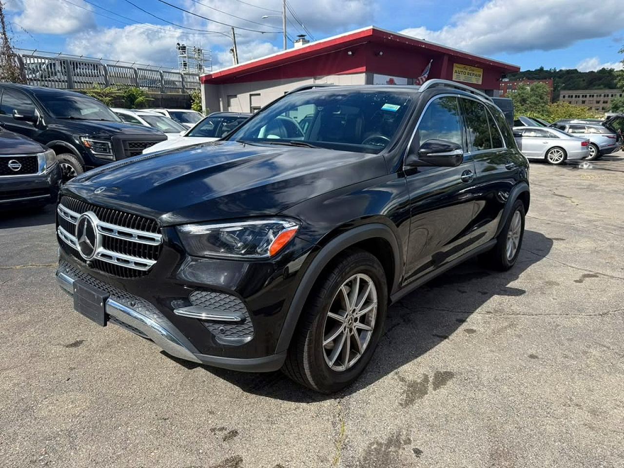 2024 MERCEDES-BENZ GLE