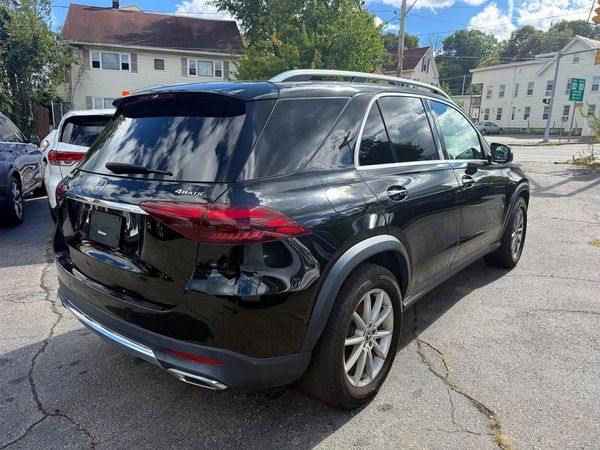 2024 MERCEDES-BENZ GLE