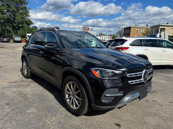 2024 MERCEDES-BENZ GLE