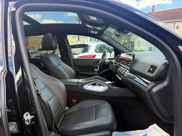 2024 MERCEDES-BENZ GLE