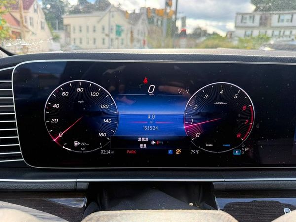 2024 MERCEDES-BENZ GLE
