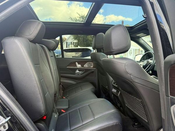 2024 MERCEDES-BENZ GLE