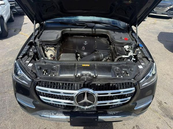 2024 MERCEDES-BENZ GLE
