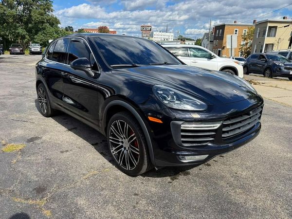2016 PORSCHE CAYENNE Base, S