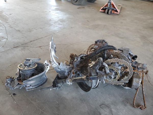 2024 KAWASAKI NINJA 600