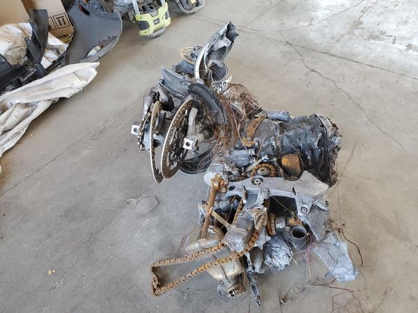 2024 KAWASAKI NINJA 600