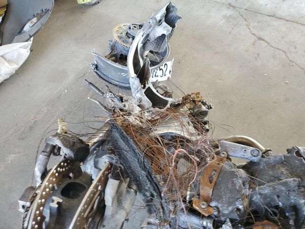 2024 KAWASAKI NINJA 600