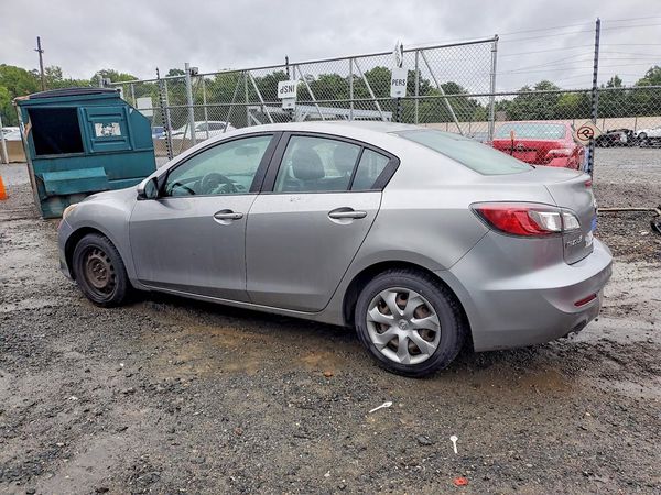 2012 MAZDA 3 Sport/GX — DSRA