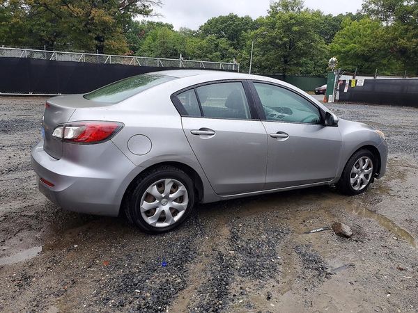 2012 MAZDA 3 Sport/GX — PSRA