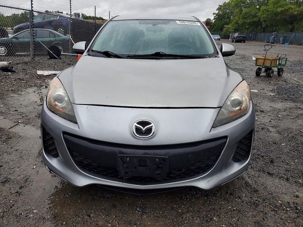 2012 MAZDA 3 Sport/GX — DIRF