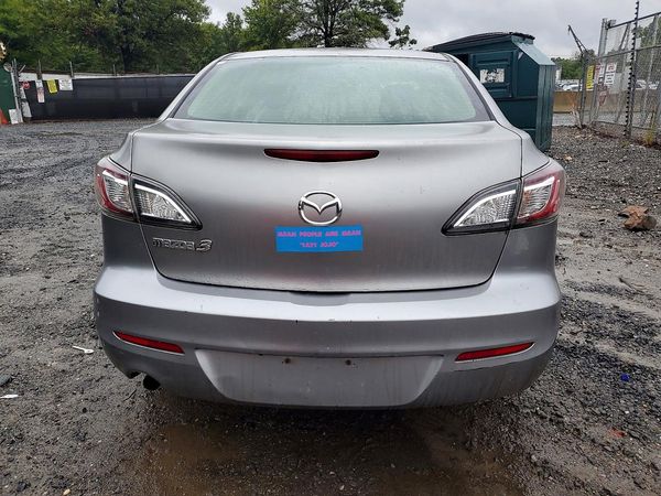 2012 MAZDA 3 Sport/GX — DIRR