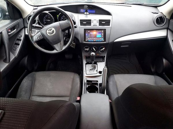 2012 MAZDA 3 Sport/GX — CKPT