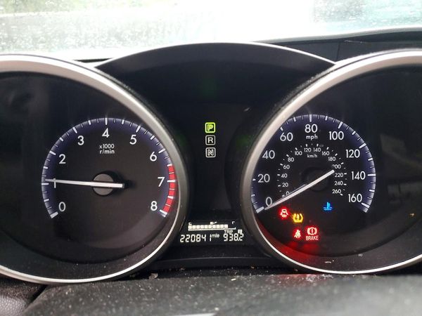 2012 MAZDA 3 Sport/GX — ODOM