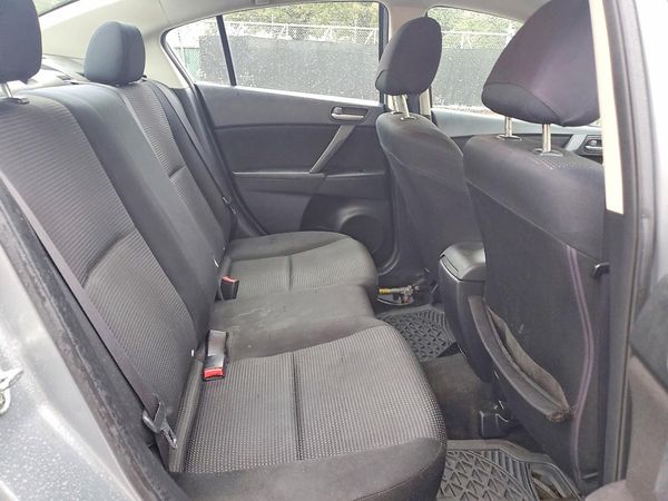 2012 MAZDA 3 Sport/GX — PSRS