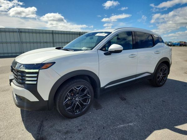2025 NISSAN KICKS — DSFA — Front 3/4