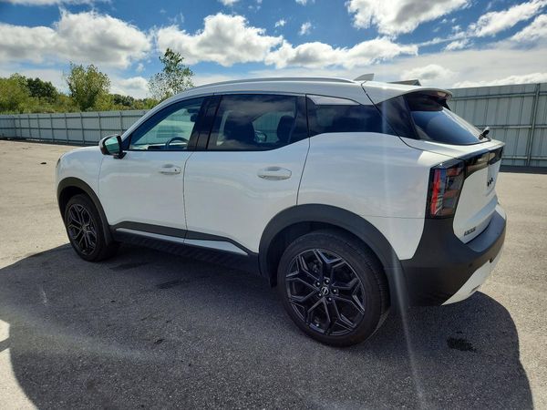2025 NISSAN KICKS SR — DSRA