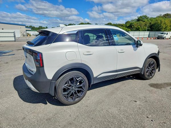 2025 NISSAN KICKS SR — PSRA