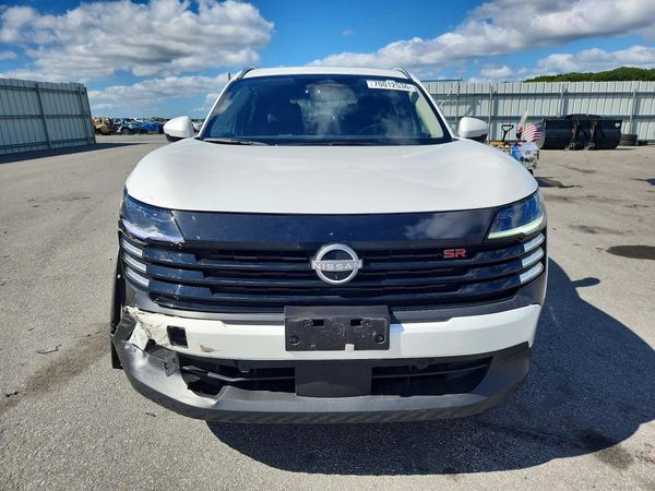 2025 NISSAN KICKS SR — DIRF
