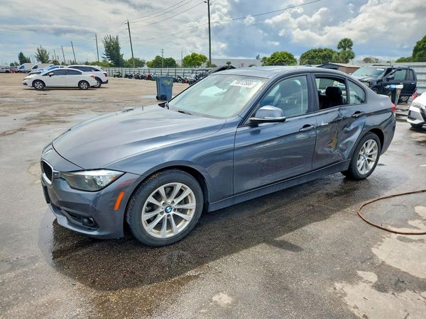 2016 BMW 320 — DSFA — Front 3/4