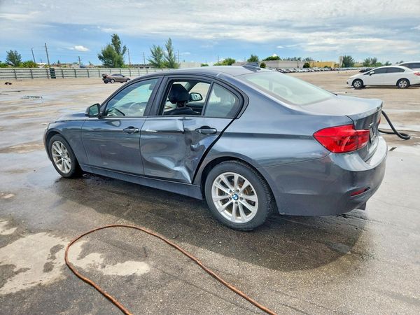 2016 BMW 320 xDrive SA — DSRA